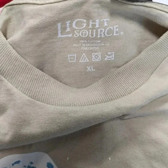 NWT Light Source Long Sleeve Tee Shirt - XL - Picture 4 of 7